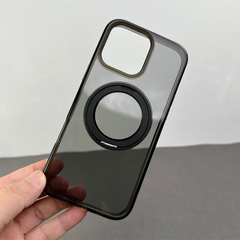 Cazé MetaRing MagSafe Case for iPhone 13–16 Series