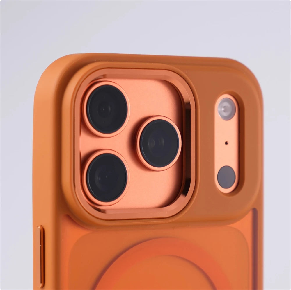 Cazé AeroMatte MagSafe Case — Subtle. Sleek. Strong.