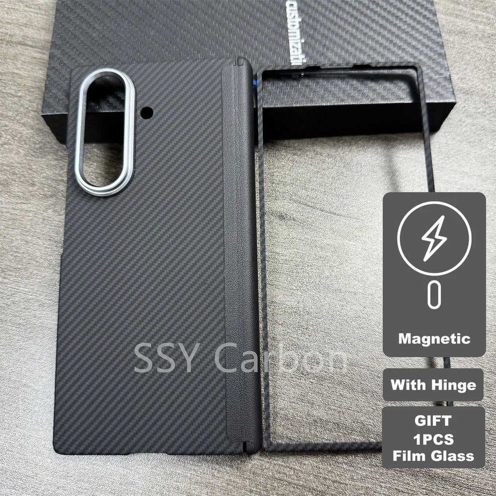 Cazé ArmaFlex MagSafe Case for Samsung Galaxy Z Fold 7