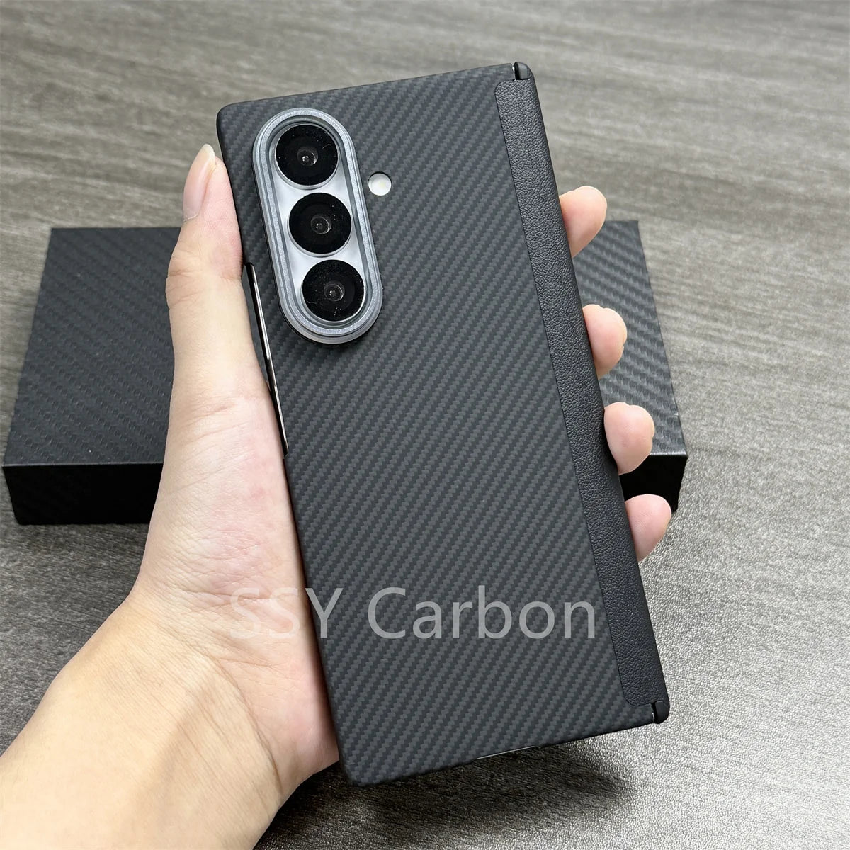 Cazé ArmaFlex MagSafe Case for Samsung Galaxy Z Fold 7