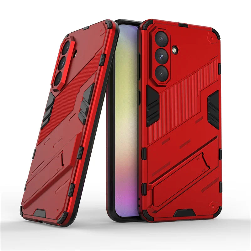 Cazé MagArmor Case for Samsung Galaxy A05–A56 Series
