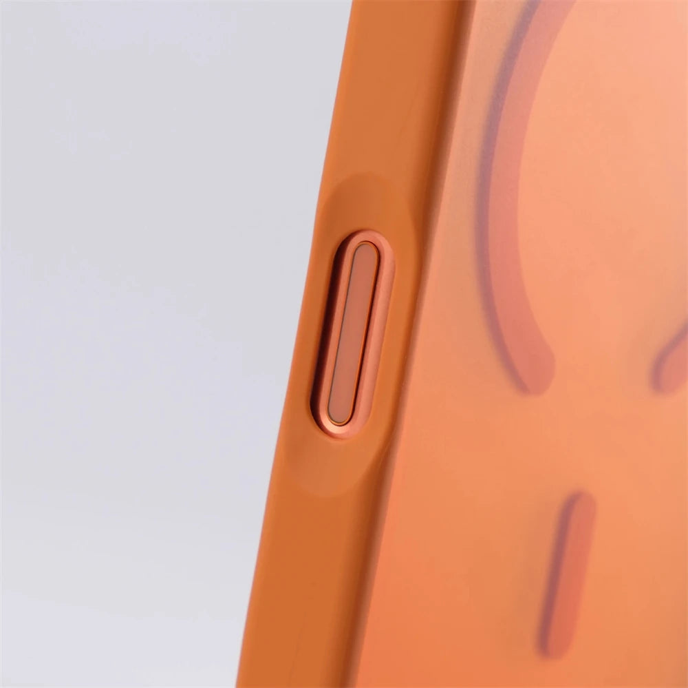 Cazé AeroMatte MagSafe Case — Subtle. Sleek. Strong.