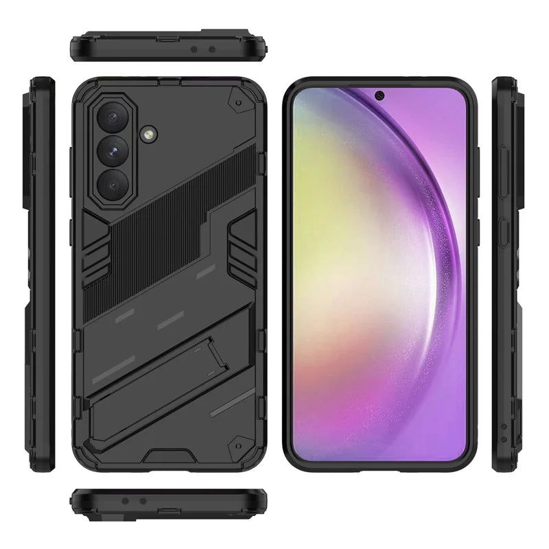 Cazé MagArmor Case for Samsung Galaxy A05–A56 Series