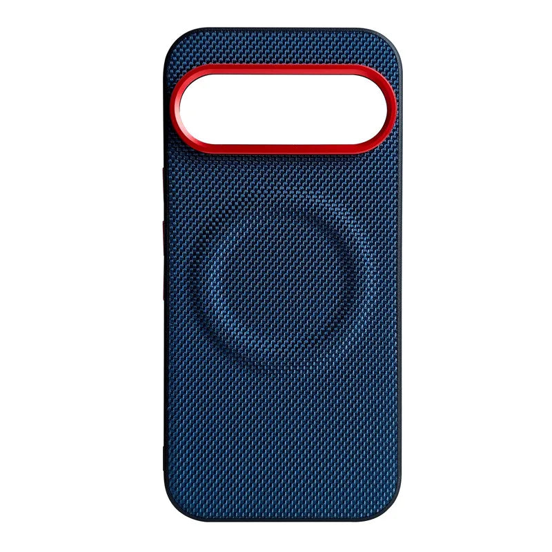 Cazé MagRing Case for Google Pixel 9–10 Pro / XL