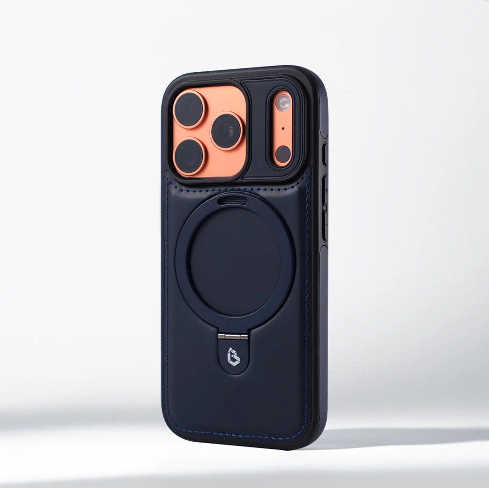 Cazé EliteStand MagSafe Case for iPhone 12–17 Serie
