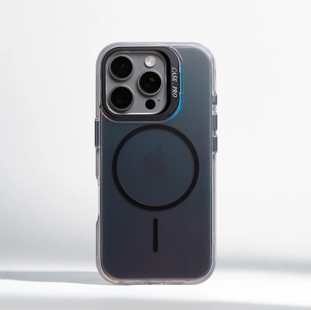Cazé HoloStand MagSafe Case for iPhone 12–17 Series