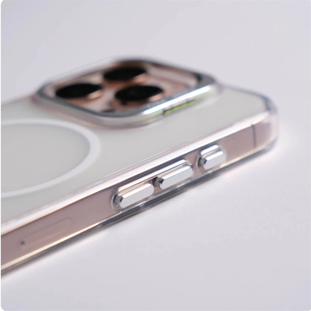 Cazé HoloStand MagSafe Case for iPhone 12–17 Series