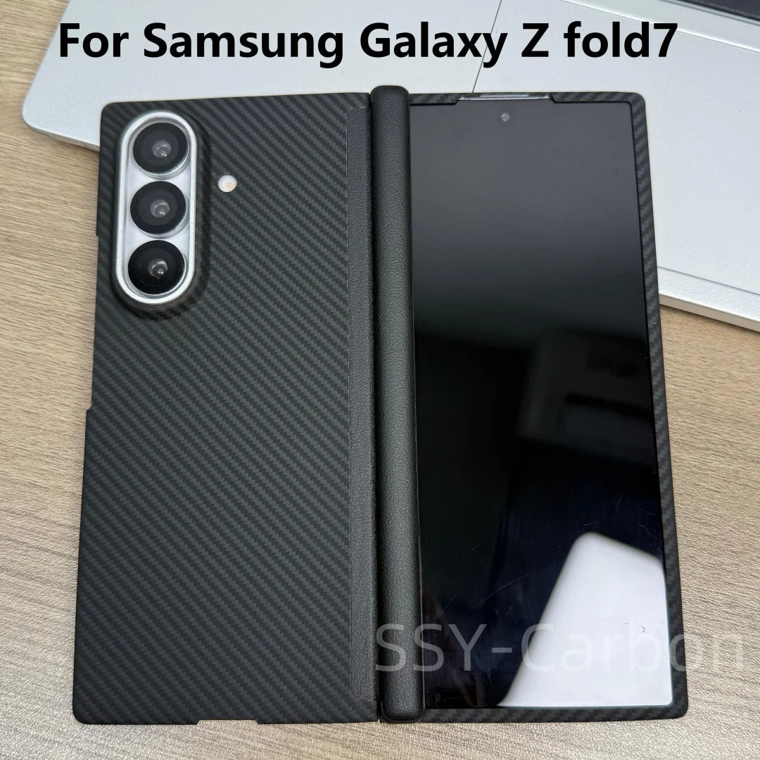 Cazé ArmaFlex MagSafe Case for Samsung Galaxy Z Fold 7