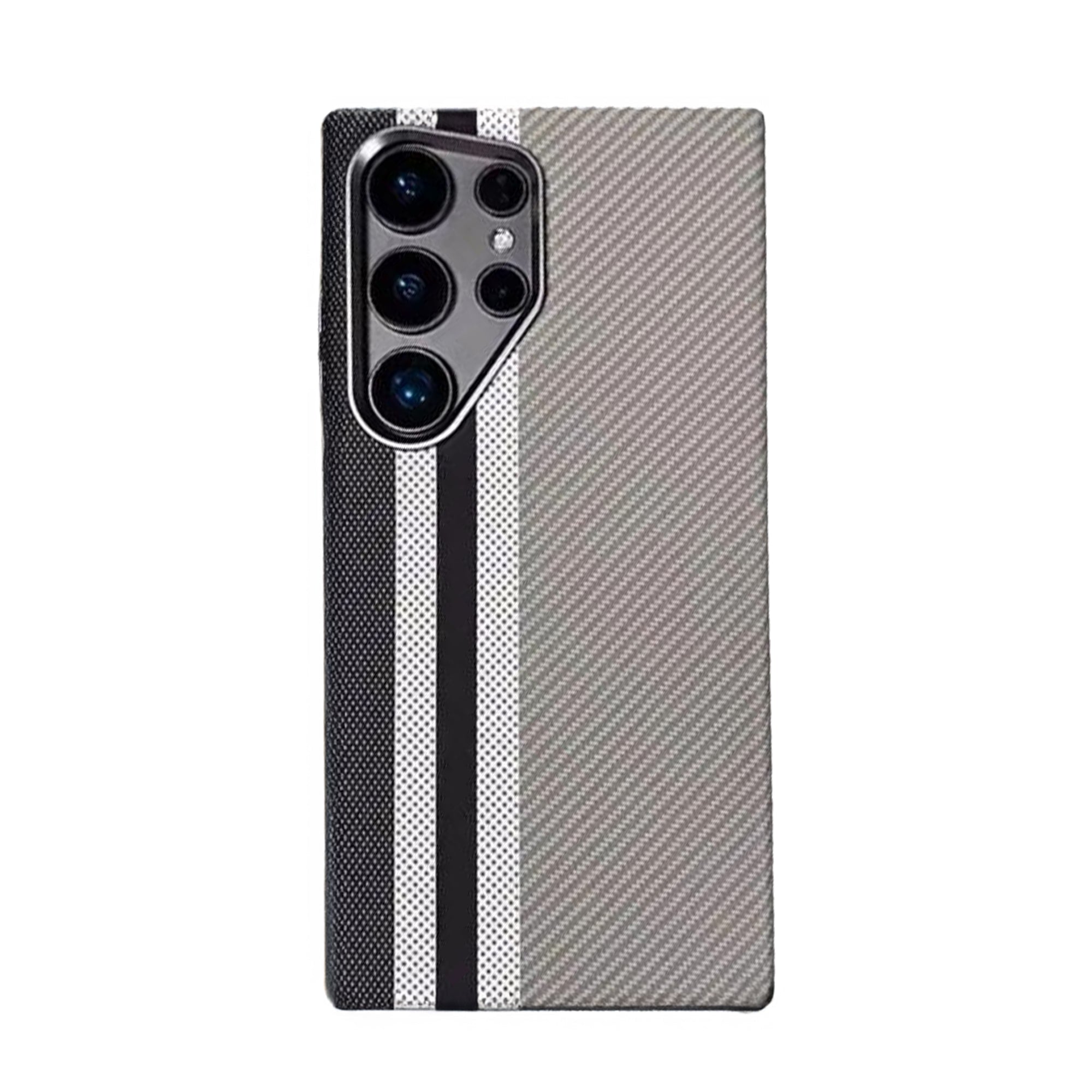 Cazé KevlarShield MagSafe Case for Samsung Galaxy S23–S25 Ultra Series