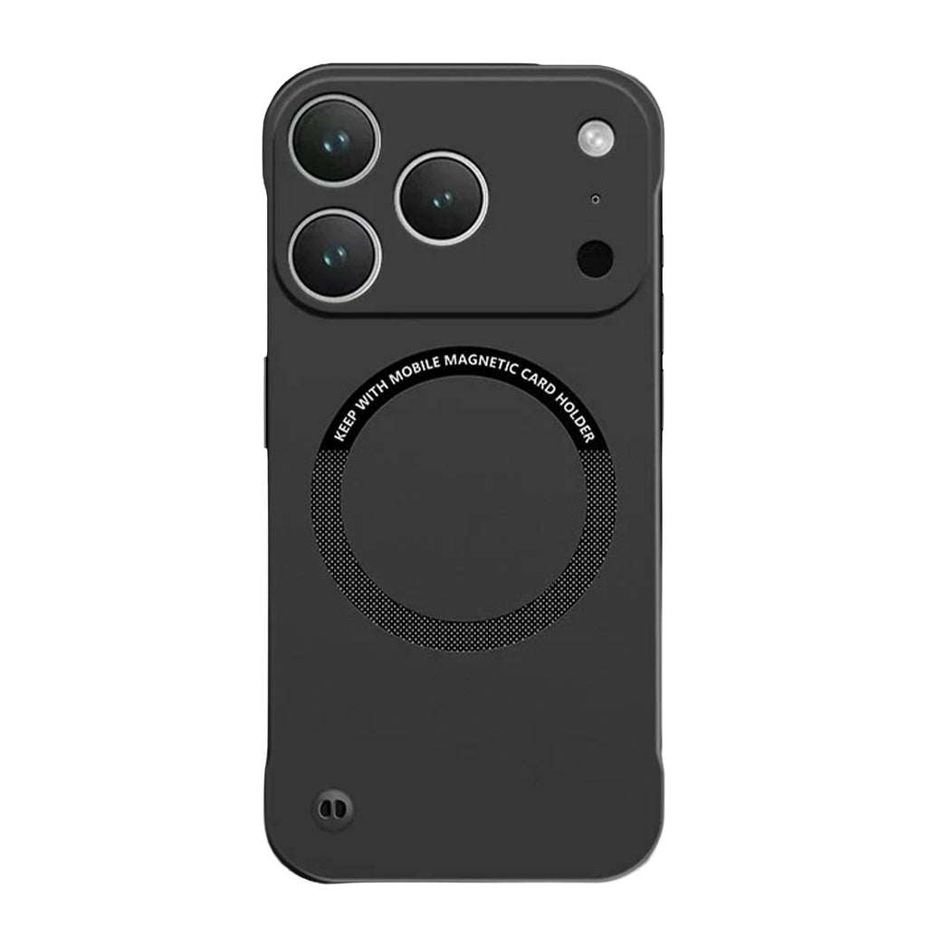 Cazé MagFrame Case for iPhone 16E / 17 / 17 Pro / 17 Air